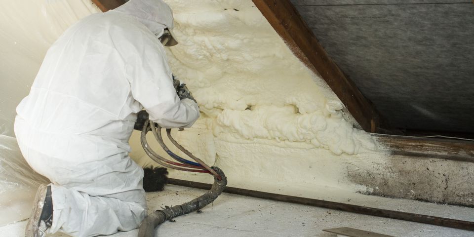 Spray foam insulation jobs in vancouver